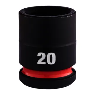 SHOCKWAVE Schlagnuss 1/2" kurz 20x38 mm