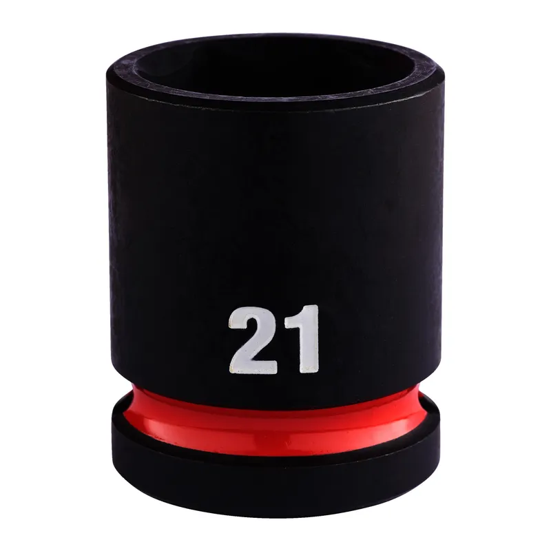 SHOCKWAVE Schlagnuss 1/2" kurz 21x40 mm