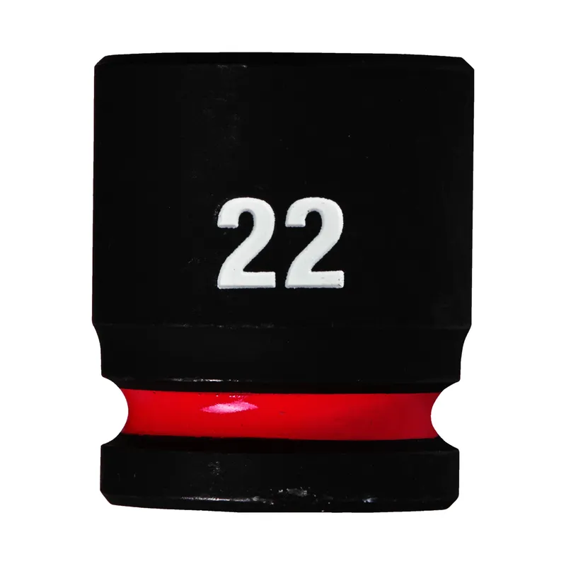 SHOCKWAVE Schlagnuss 1/2" kurz 22x40 mm