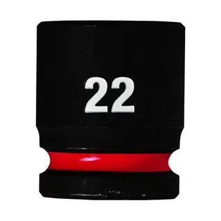 SHOCKWAVE Schlagnuss 1/2" kurz 22x40 mm
