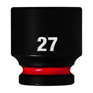 SHOCKWAVE Schlagnuss 1/2" kurz 27x42 mm
