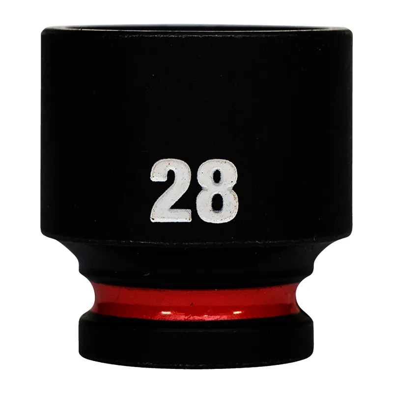 SHOCKWAVE Schlagnuss 1/2" kurz 28x42 mm