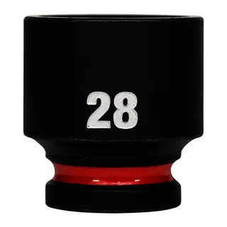 SHOCKWAVE Schlagnuss 1/2" kurz 28x42 mm