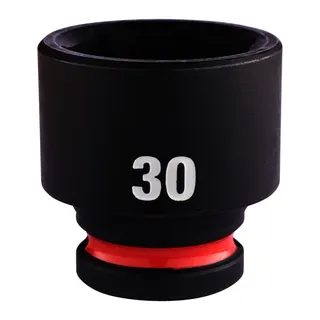 SHOCKWAVE Schlagnuss 1/2" kurz 30x44 mm