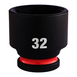 SHOCKWAVE Schlagnuss 1/2" kurz 32x44 mm