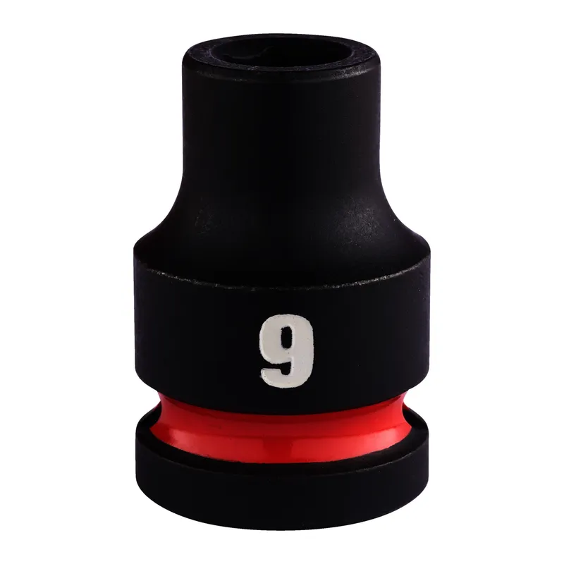 SHOCKWAVE Schlagnuss 1/2" kurz 9 x 38 mm