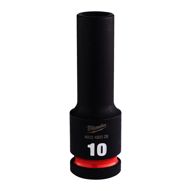 SHOCKWAVE Schlagnuss 1/2" lang 10x78 mm