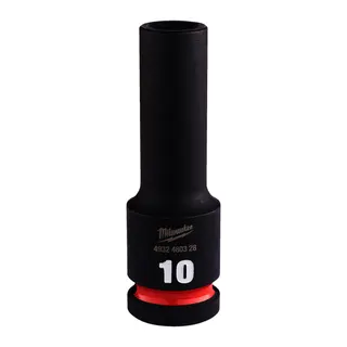 SHOCKWAVE Schlagnuss 1/2" lang 10x78 mm