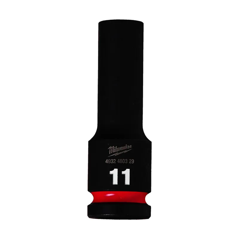 SHOCKWAVE Schlagnuss 1/2" lang 11x78 mm