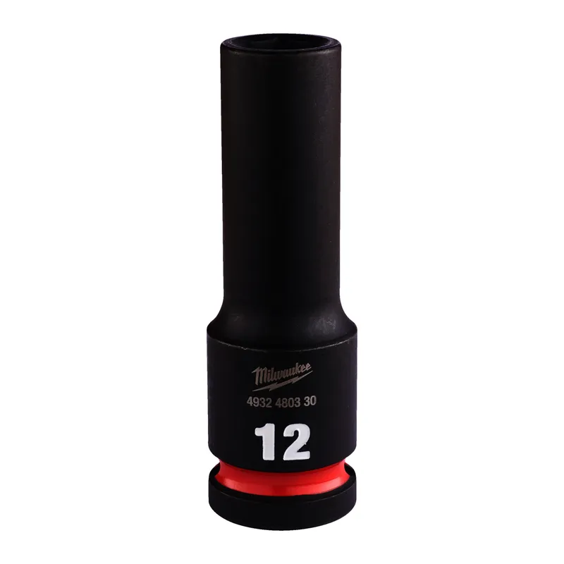 SHOCKWAVE Schlagnuss 1/2" lang 12x78 mm
