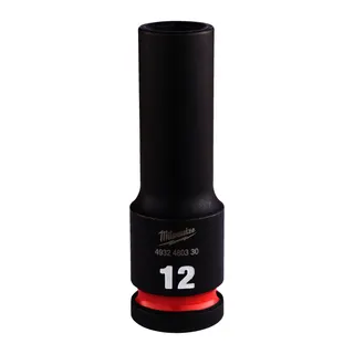 SHOCKWAVE Schlagnuss 1/2" lang 12x78 mm