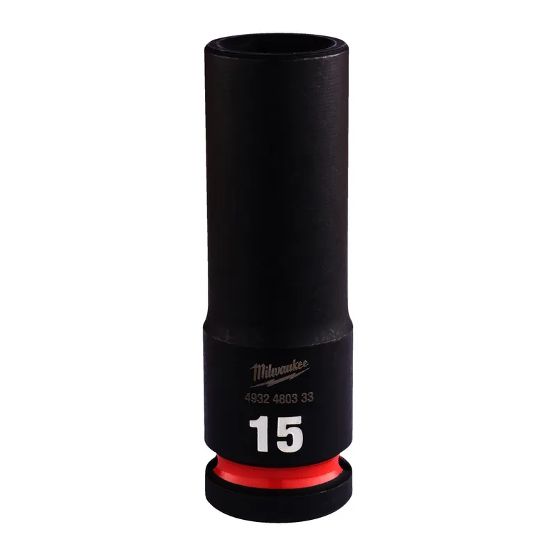 SHOCKWAVE Schlagnuss 1/2" lang 15x78 mm