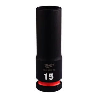 SHOCKWAVE Schlagnuss 1/2" lang 15x78 mm