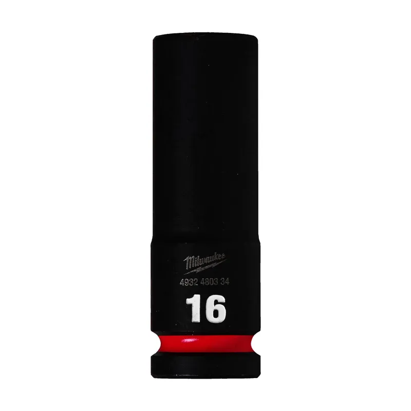 SHOCKWAVE Schlagnuss 1/2" lang 16x78 mm