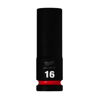 SHOCKWAVE Schlagnuss 1/2" lang 16x78 mm