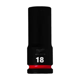 SHOCKWAVE Schlagnuss 1/2" lang 18x78 mm