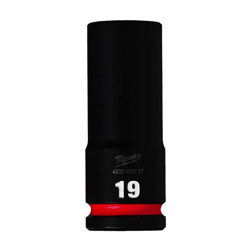 SHOCKWAVE Schlagnuss 1/2" lang 19x78 mm