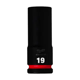 SHOCKWAVE Schlagnuss 1/2" lang 19x78 mm