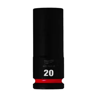 SHOCKWAVE Schlagnuss 1/2" lang 20x78 mm