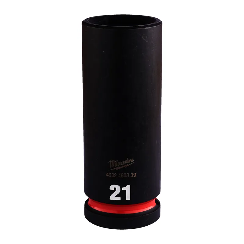 SHOCKWAVE Schlagnuss 1/2" lang 21x78 mm