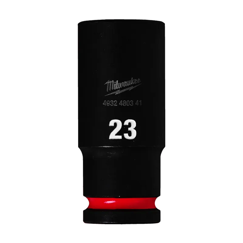 SHOCKWAVE Schlagnuss 1/2" lang 23x78 mm