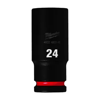 SHOCKWAVE Schlagnuss 1/2" lang 24x78 mm