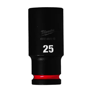 SHOCKWAVE Schlagnuss 1/2" lang 25x78 mm