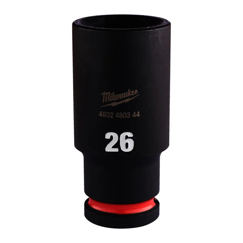 SHOCKWAVE Schlagnuss 1/2" lang 26x78 mm