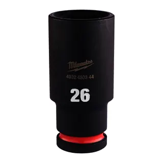 SHOCKWAVE Schlagnuss 1/2" lang 26x78 mm