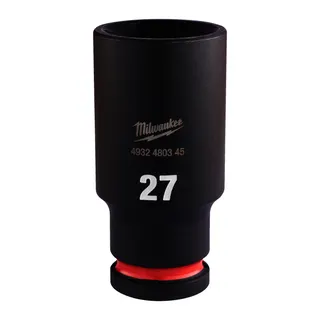 SHOCKWAVE Schlagnuss 1/2" lang 27x78 mm