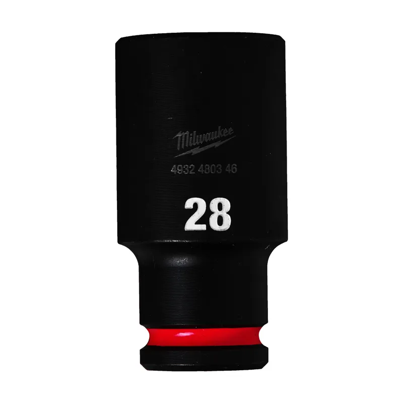SHOCKWAVE Schlagnuss 1/2" lang 28x78 mm