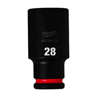 SHOCKWAVE Schlagnuss 1/2" lang 28x78 mm