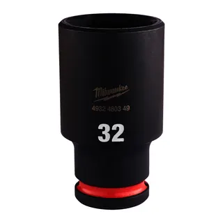 SHOCKWAVE Schlagnuss 1/2" lang 32x78 mm