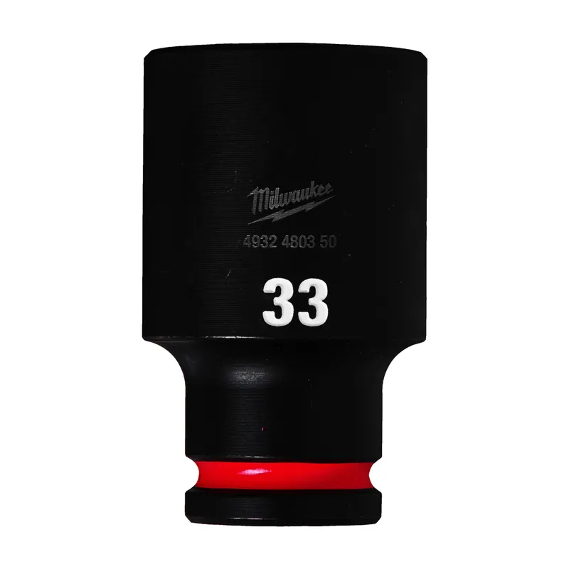 SHOCKWAVE Schlagnuss 1/2" lang 33x78 mm