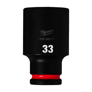 SHOCKWAVE Schlagnuss 1/2" lang 33x78 mm
