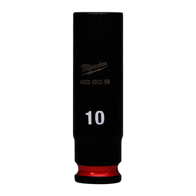SHOCKWAVE Schlagnuss 1/4" lang 10x50 mm