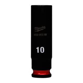 SHOCKWAVE Schlagnuss 1/4" lang 10x50 mm