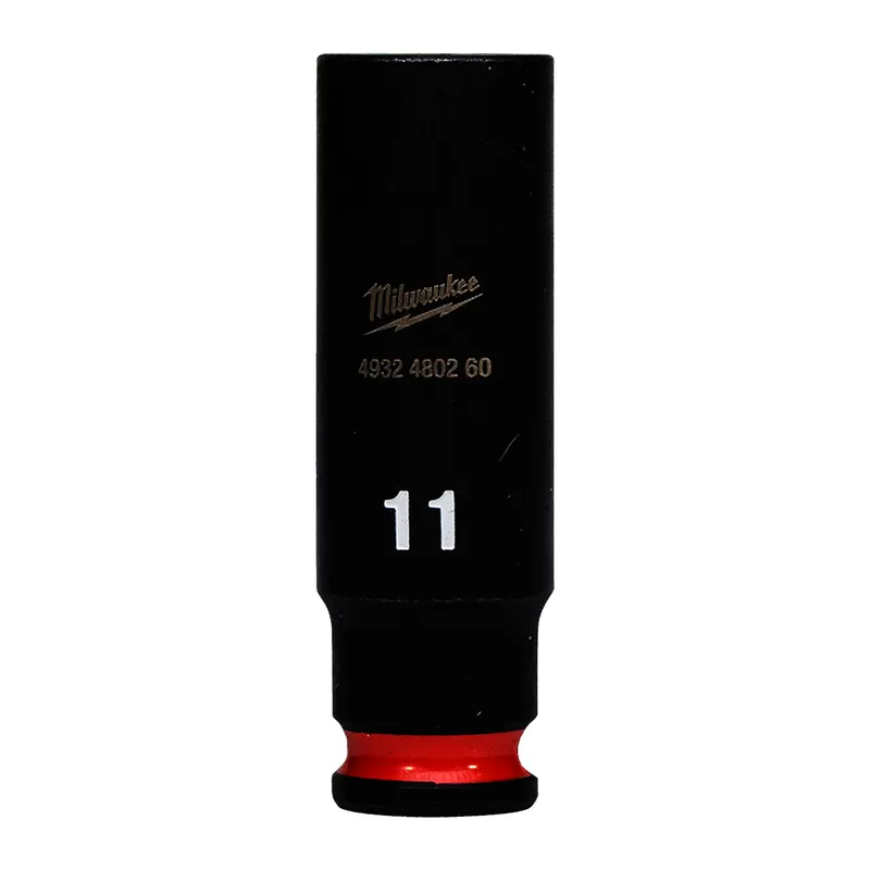 SHOCKWAVE Schlagnuss 1/4" lang 11x50 mm