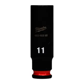 SHOCKWAVE Schlagnuss 1/4" lang 11x50 mm