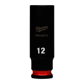 SHOCKWAVE Schlagnuss 1/4" lang 12x50 mm