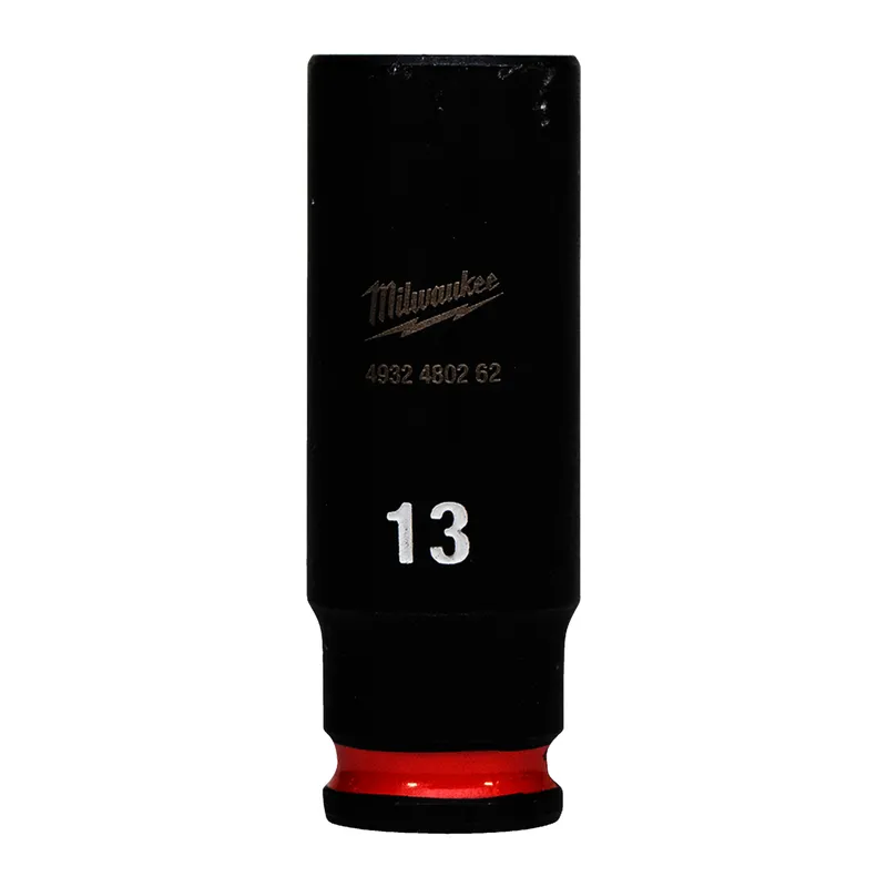 SHOCKWAVE Schlagnuss 1/4" lang 13x50 mm