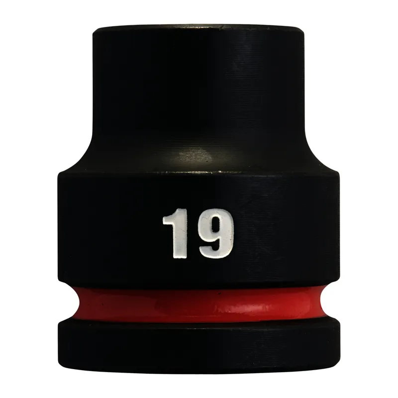SHOCKWAVE Schlagnuss 3/4" kurz 19x53 mm