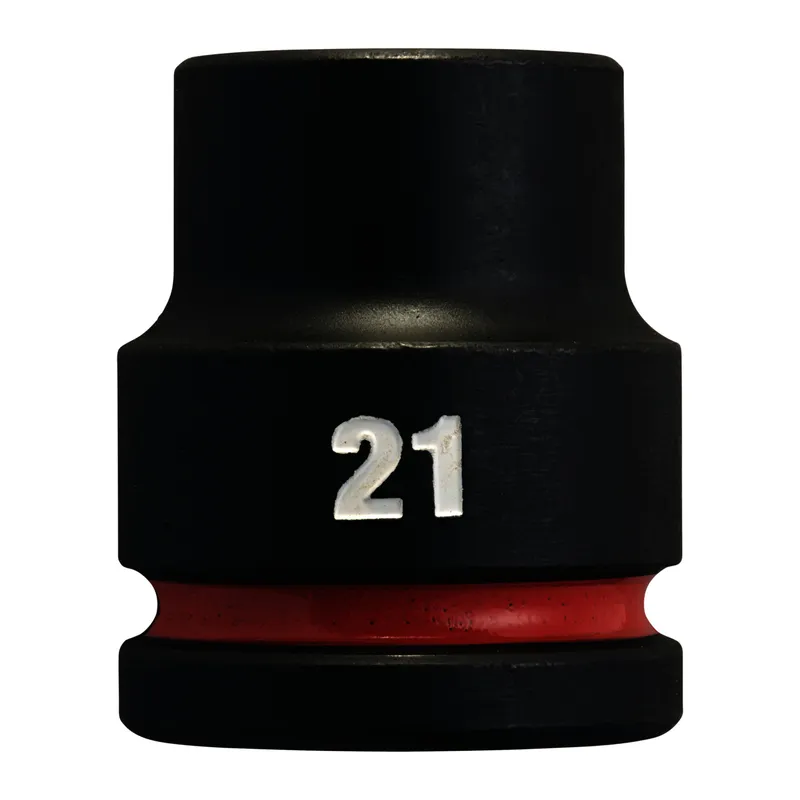 SHOCKWAVE Schlagnuss 3/4" kurz 21x53 mm