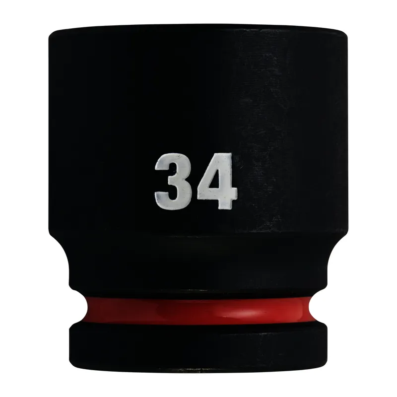 SHOCKWAVE Schlagnuss 3/4" kurz 34x57 mm