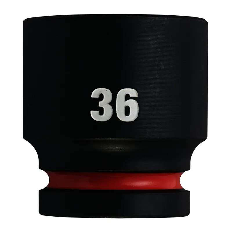 SHOCKWAVE Schlagnuss 3/4" kurz 36x57 mm