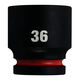 SHOCKWAVE Schlagnuss 3/4" kurz 36x57 mm