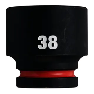 SHOCKWAVE Schlagnuss 3/4" kurz 38x57 mm