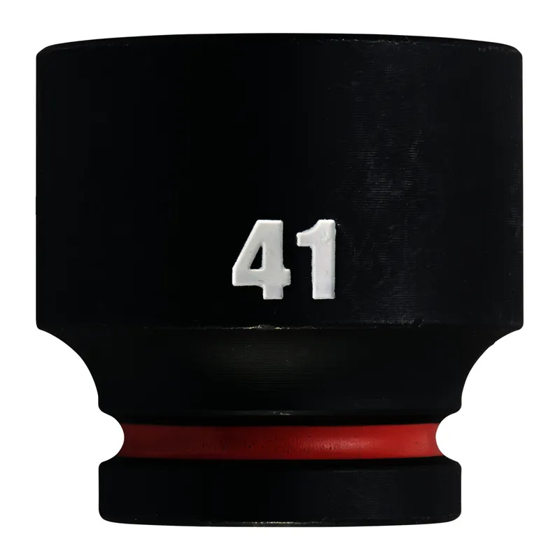 SHOCKWAVE Schlagnuss 3/4" kurz 41x58 mm