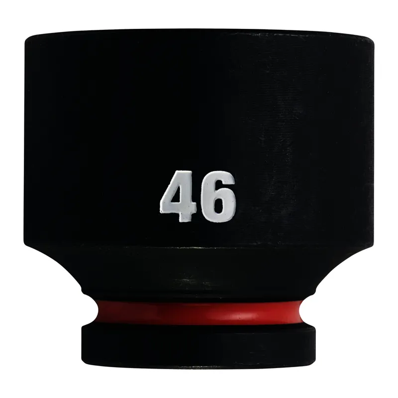 SHOCKWAVE Schlagnuss 3/4" kurz 46x62 mm