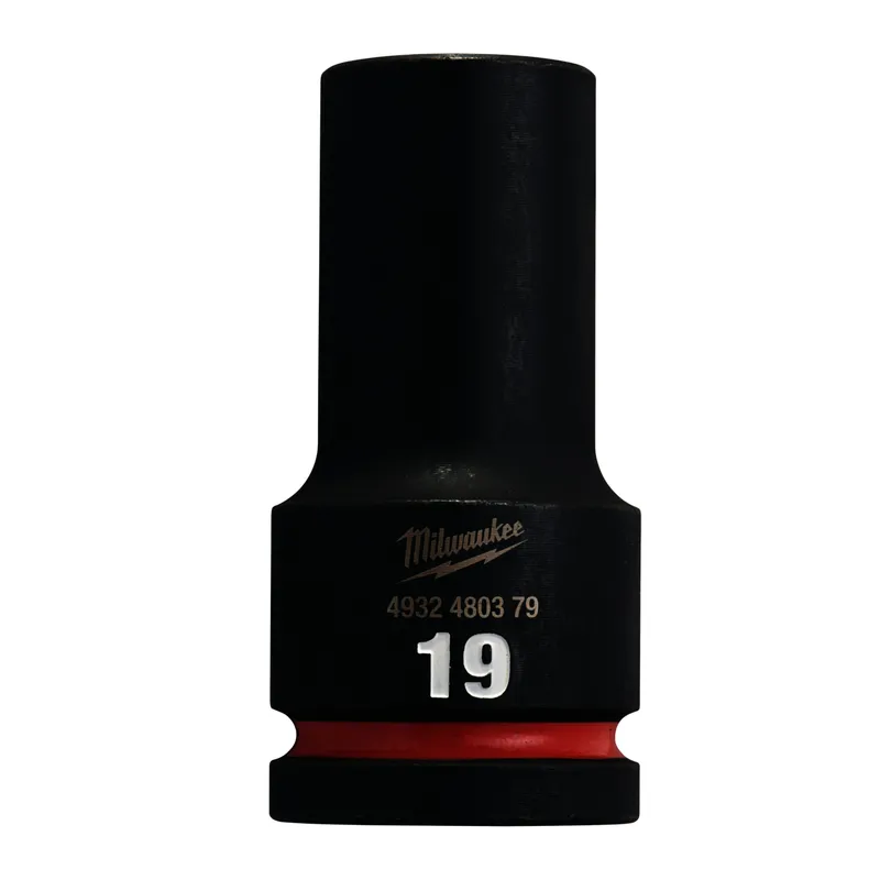 SHOCKWAVE Schlagnuss 3/4" lang 19x90 mm